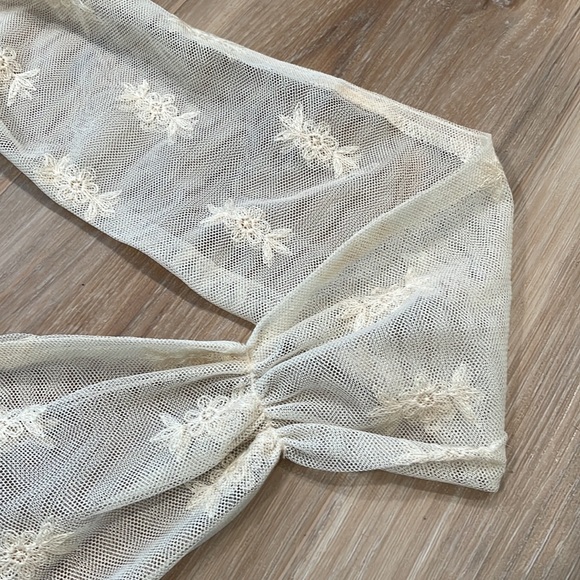 Vintage lace piece - Picture 6 of 6